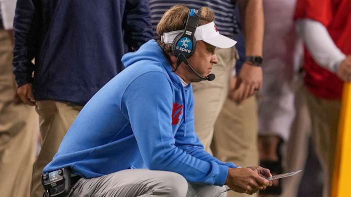 Lane Kiffin-Ole Miss
